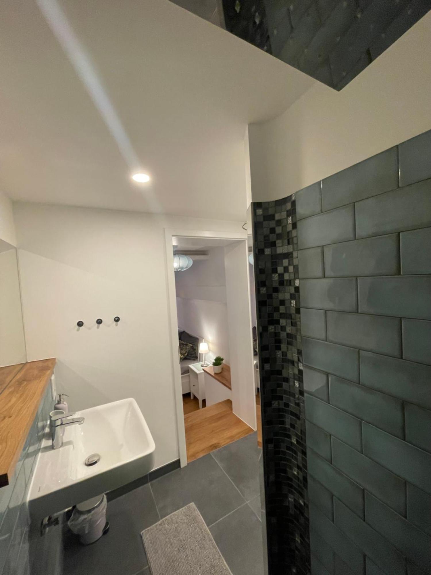 Boutique Hotel Pension Luisengruen Kueche 1Gbs Wlan Netflix Disney Magentatv Chemnitz Exterior foto