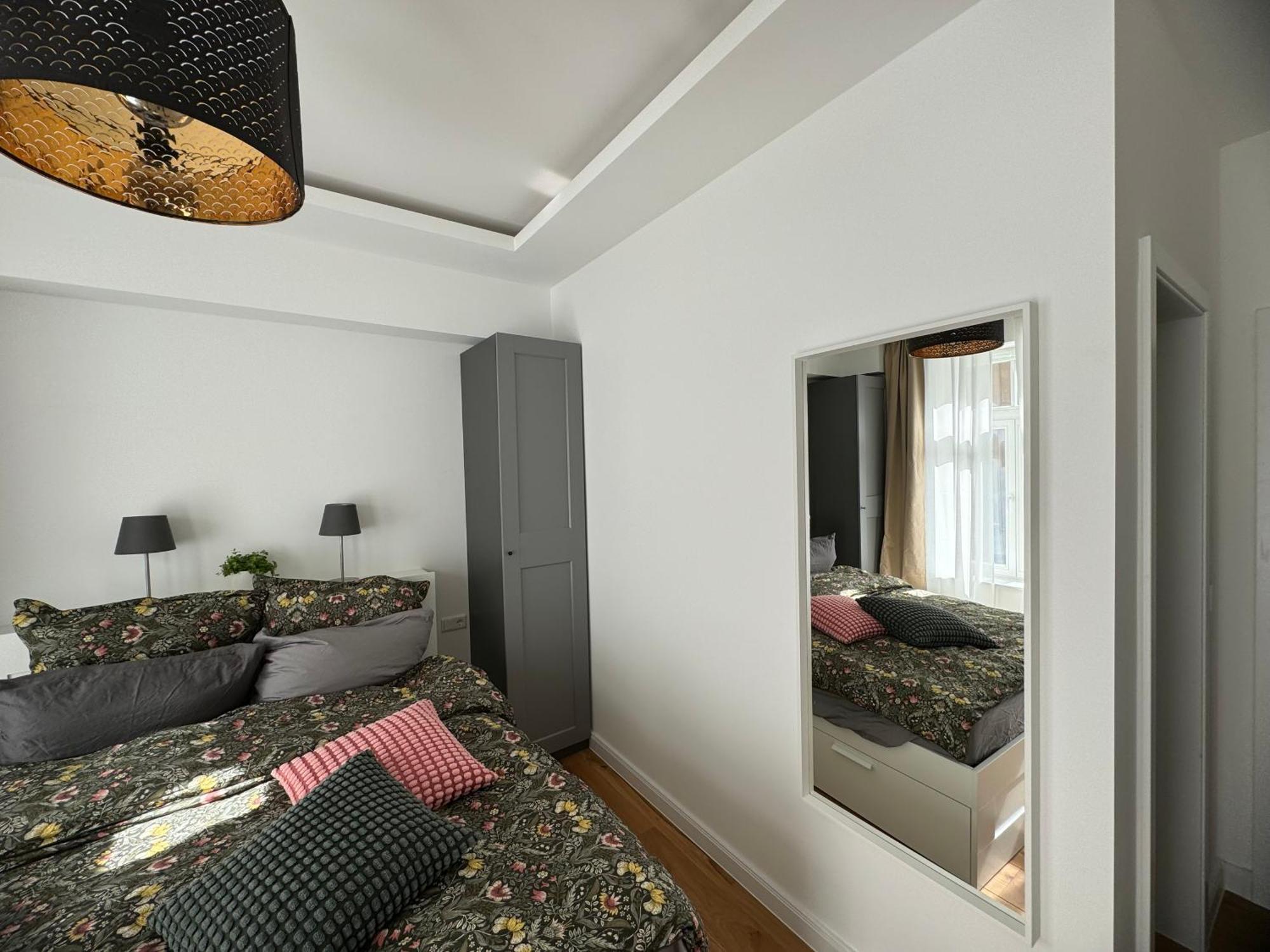 Boutique Hotel Pension Luisengruen Kueche 1Gbs Wlan Netflix Disney Magentatv Chemnitz Exterior foto